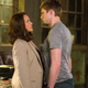 (Barbara Hershey, Bradley James) (Ben Mark Holzberg/A&E)